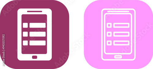 Menu Vector Icon