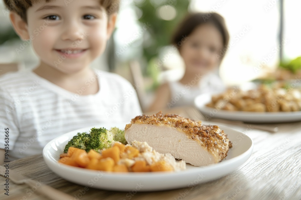 Families gather to celebrate Thanksgiving Day, relishing a delicious feast in a warm and inviting atmosphere filled with laughter and gratitude. Families gather to celebrate Thanksgiving Day, relishing a delicious feast in a warm and inviting atmosphere filled with laughter and gratitude.