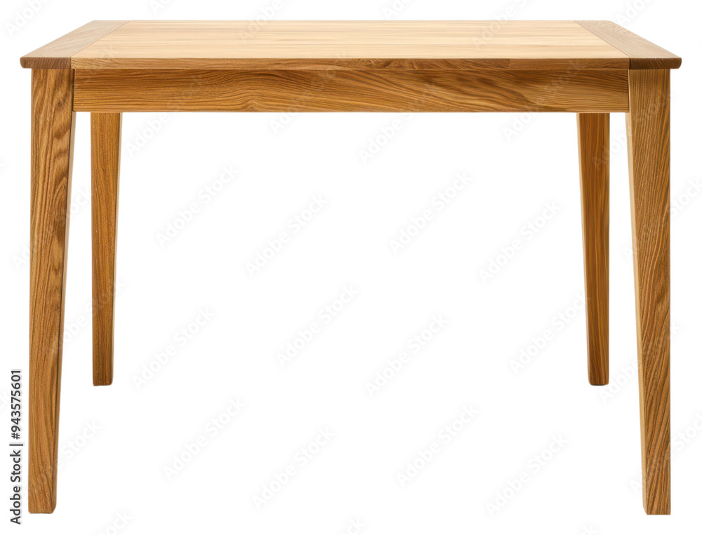 PNG Elegant wooden dining table PNG Elegant wooden dining table
