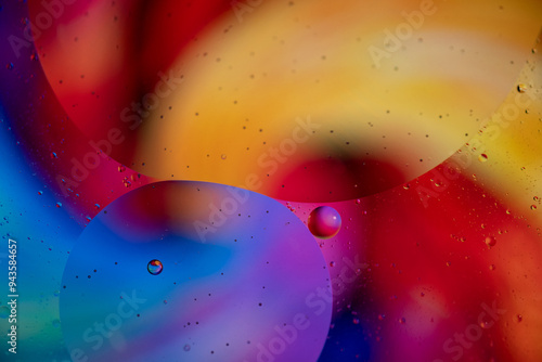 Round Colour Patterns