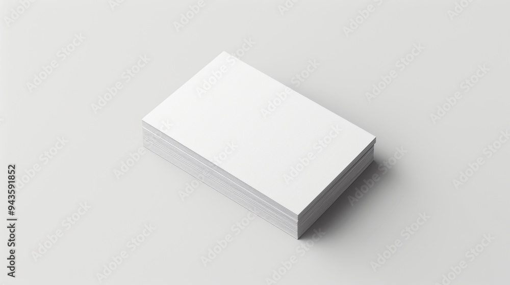 3D Name card mockup business card mockup template modern design clean card background 3D Name card mockup business card mockup template modern design clean card background