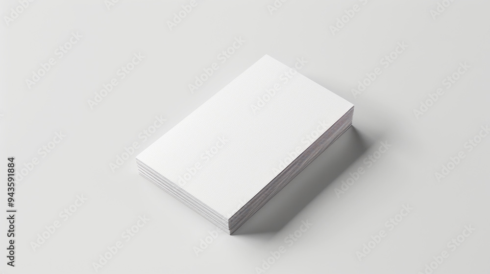 3D Name card mockup business card mockup template modern design clean card background 3D Name card mockup business card mockup template modern design clean card background