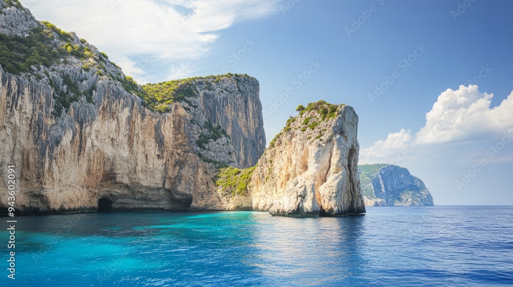 Greece's Zakynthos Island, surrounded by the enchanting Ionian Sea, offers some of the most breathtaking landscapes on Earth. Greece's Zakynthos Island, surrounded by the enchanting Ionian Sea, offers some of the most breathtaking landscapes on Earth.