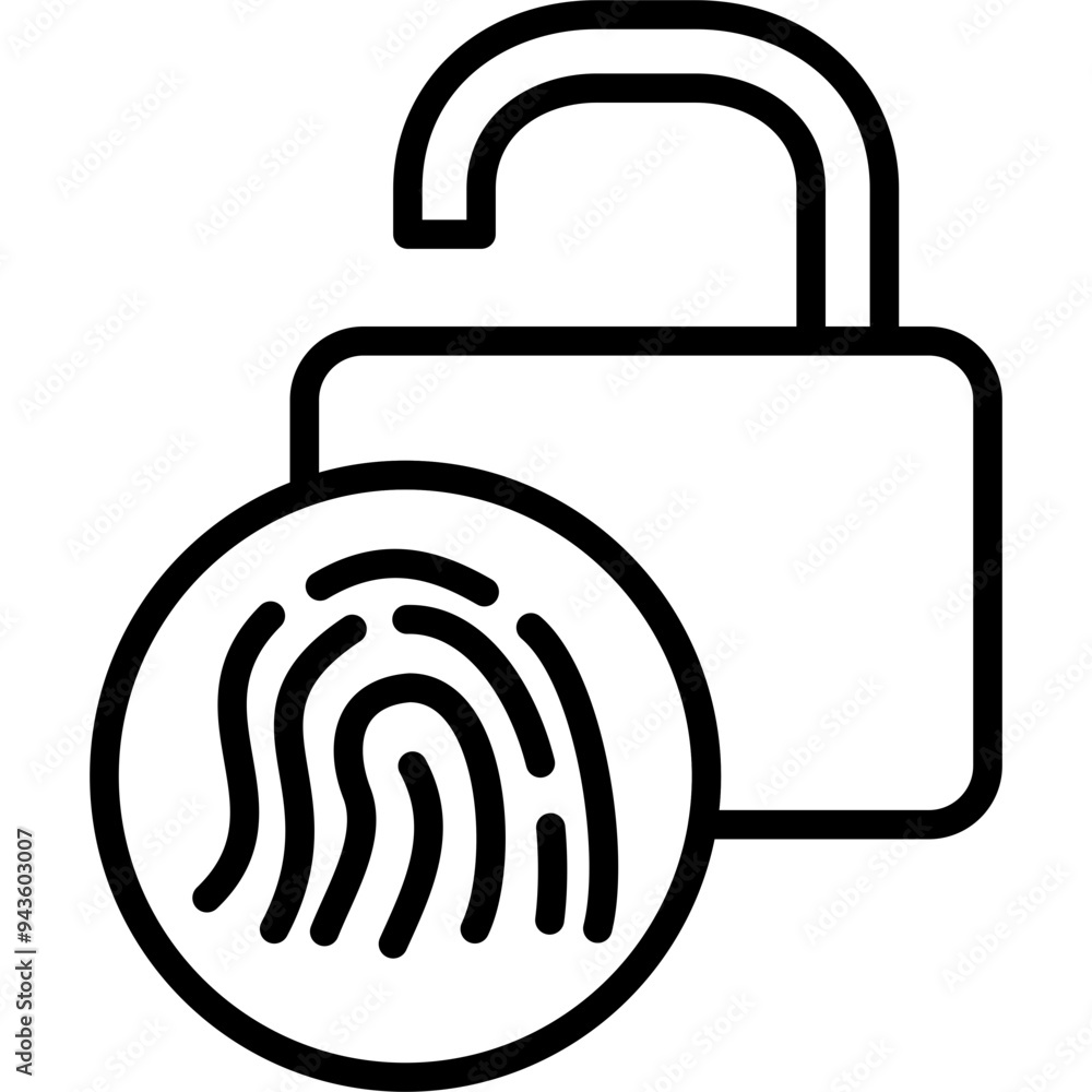 Unlock Icon Unlock Icon