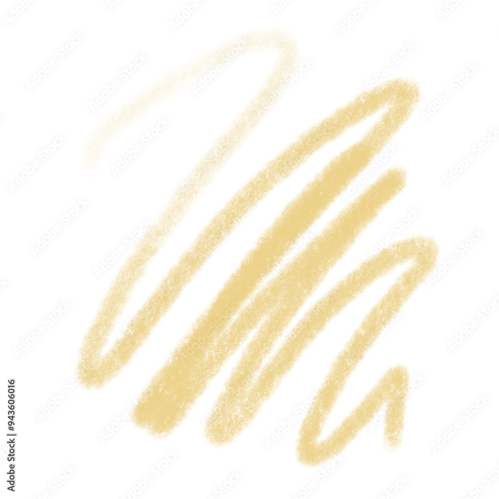 Abstract Swirls in Gold Abstract Swirls in Gold