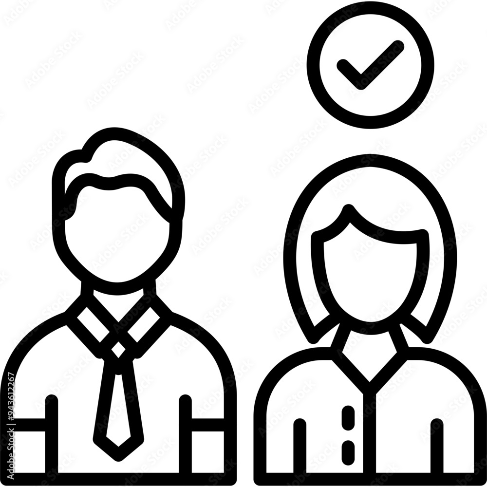 Selecting Icon Selecting Icon