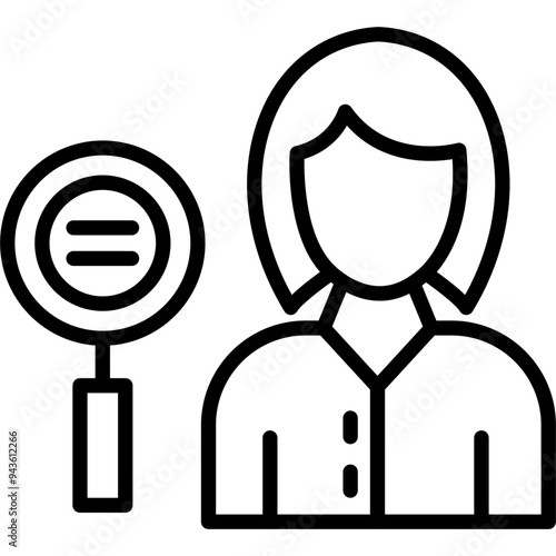 Recruitment Icon