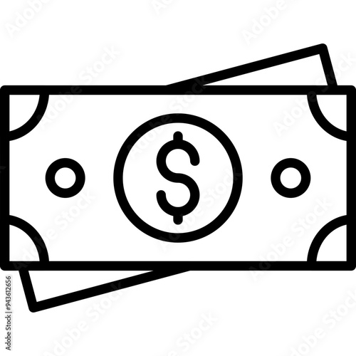 Dollar Icon
