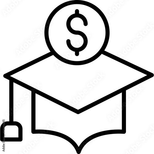 Scholarship Icon