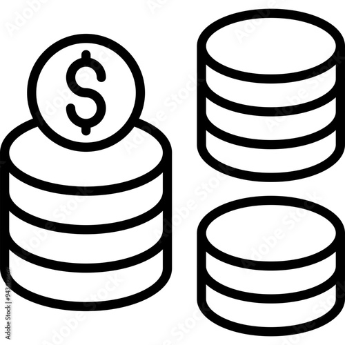 Coins Icon