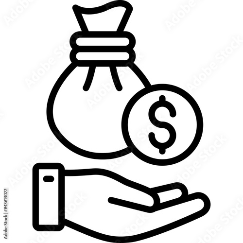 Savings Icon