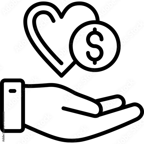 Charity Icon