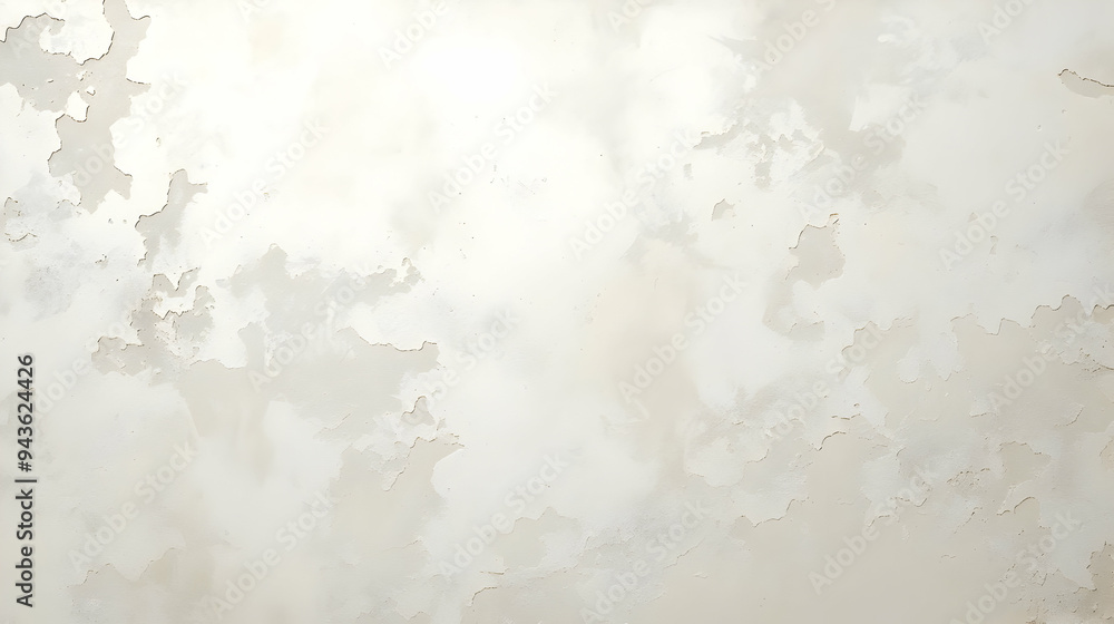 White Peeling Paint Texture Background, Distressed Wall Surface, Vintage Grunge, Abstract Design, Rustic Concrete White Peeling Paint Texture Background, Distressed Wall Surface, Vintage Grunge, Abstract Design, Rustic Concrete