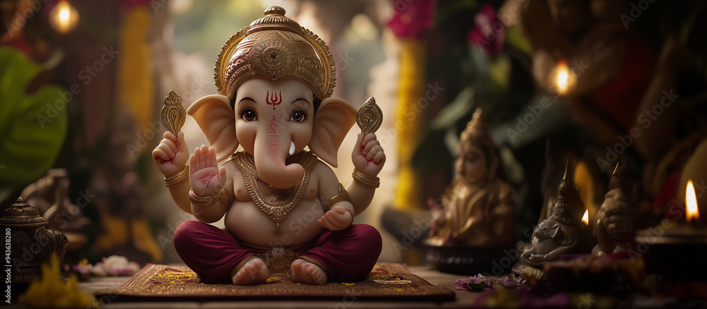 Ganesh Chaturthi festival. Happy Ganesha Chaturthi. Lord ganesha hindi. Indian ganesh festival. Ganesh Chaturthi festival. Happy Ganesha Chaturthi. Lord ganesha hindi. Indian ganesh festival.