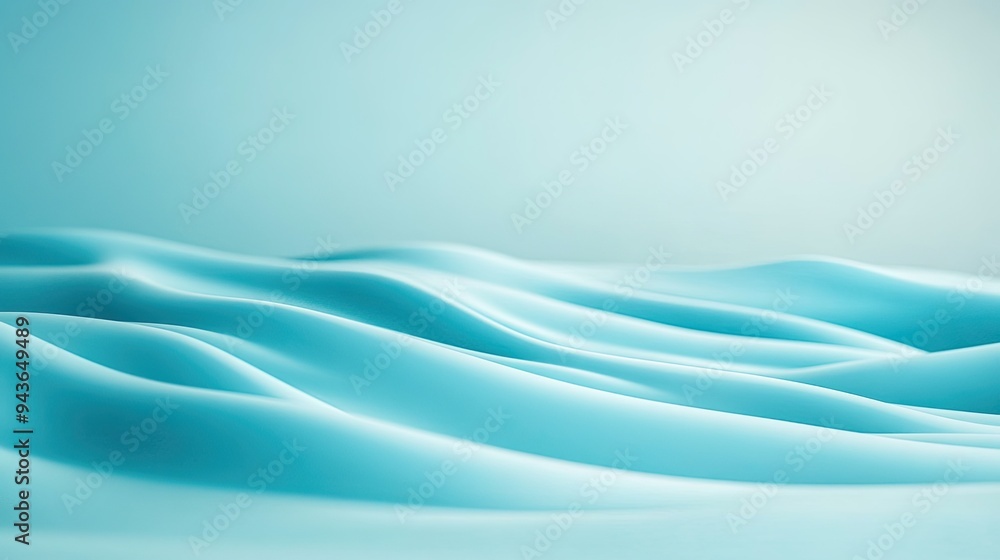 Cool turquoise-to-blue gradient studio background with a calming effect, perfect for serene and peaceful content. Cool turquoise-to-blue gradient studio background with a calming effect, perfect for serene and peaceful content.