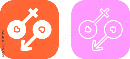 Intimacy Vector Icon