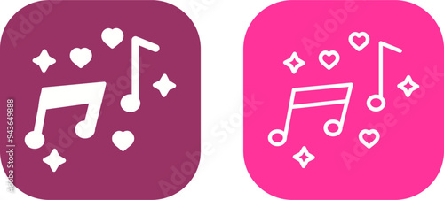 Music Vector Icon