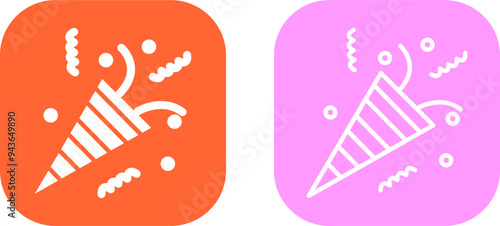 Party Vector Icon