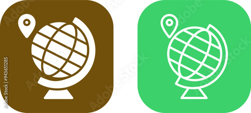 Location Vector Icon