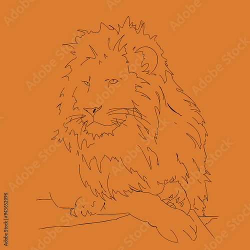 tiger lies