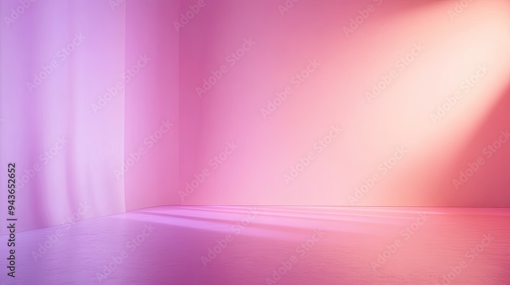 Warm pink-to-purple gradient studio backdrop with a soft and gentle transition, perfect for romantic or feminine content. Warm pink-to-purple gradient studio backdrop with a soft and gentle transition, perfect for romantic or feminine content.