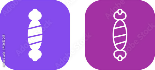 Lime Juice Vector Icon