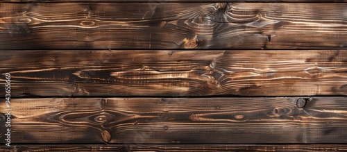 Brown wooden background tex...