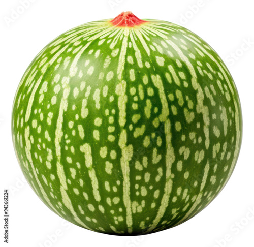 PNG Japanese watermelon fruit plant food. photo