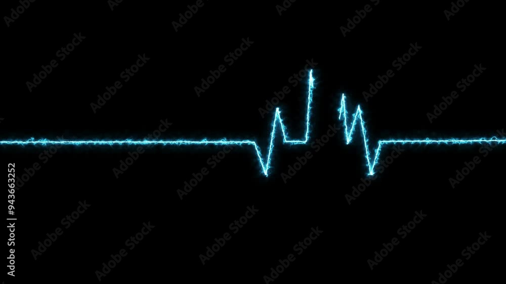 Glowing neon heartbeat pulse line animation. Neon heartbeat monitor ekg line animation. Medical laboratory concept. Glowing neon heartbeat pulse line animation. Neon heartbeat monitor ekg line animation. Medical laboratory concept.