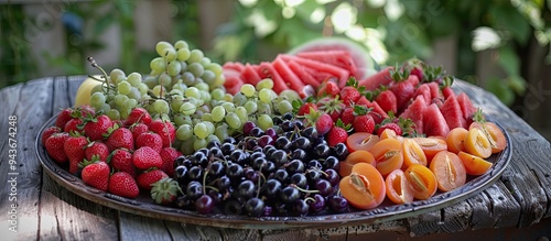 vegetables in a basket