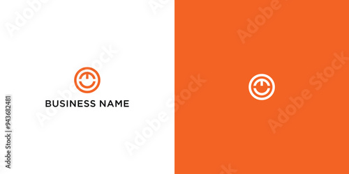 Letter MOU Monogram Logo Design