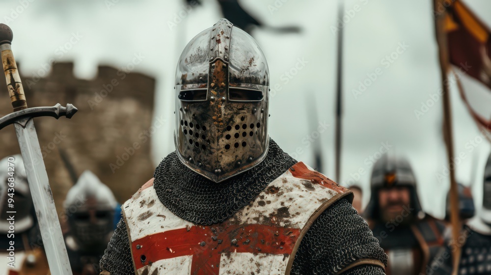 Studying medieval history in class uncovers the feudal system, knights, and the cultural achievements of the Middle Ages Studying medieval history in class uncovers the feudal system, knights, and the cultural achievements of the Middle Ages