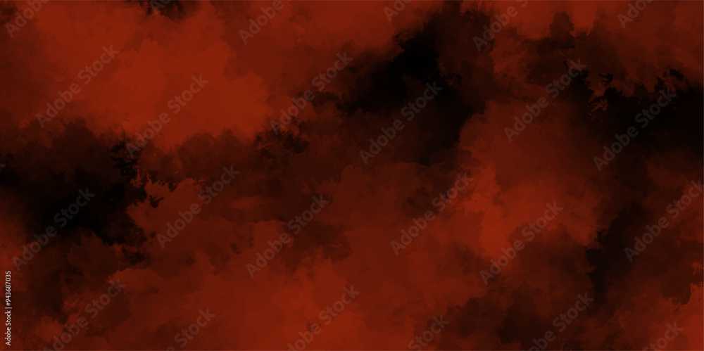 abstract cloud and vapor texture background. Black and red smoke aquarelle smudge illustration smooth grungy smokey light red colors ink glow. red color powder explosion abstract cloud and vapor texture background. Black and red smoke aquarelle smudge illustration smooth grungy smokey light red colors ink glow. red color powder explosion