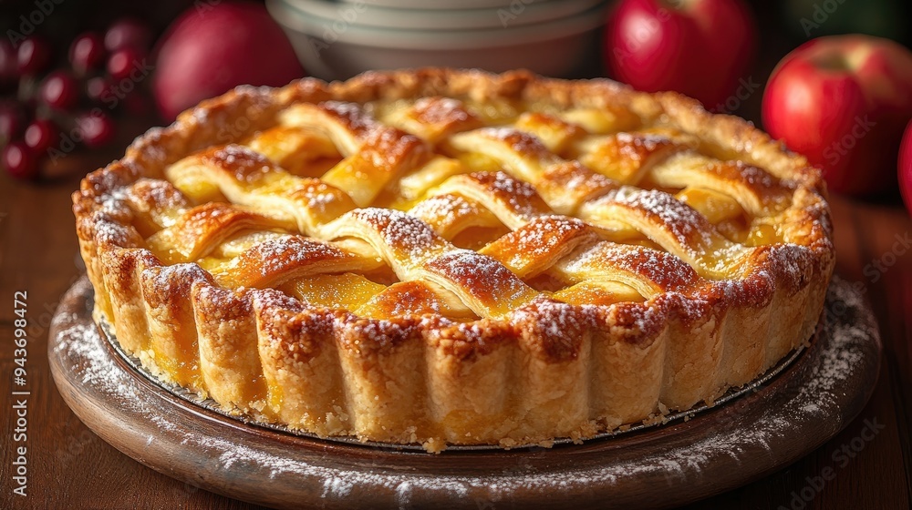 Apple pie Apple pie