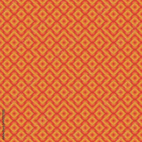 Seamless pattern for backgrounds, fabric, wrapping paper. Print design. National Ikat pattern design seamless texture for cross stitch, clothing, embroidery, wallpaper, knitting, quilting, tapestry.