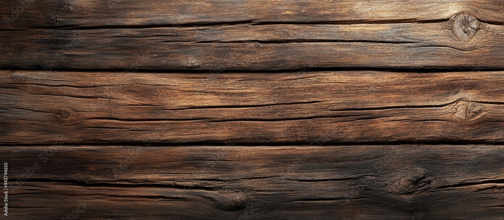 Old brown wooden textured background. with copy space image. Place for adding text or design Old brown wooden textured background. with copy space image. Place for adding text or design