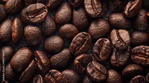 The Roasted Coffee Beans photo