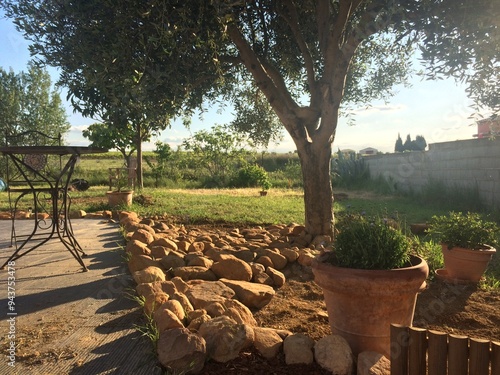 Jardin