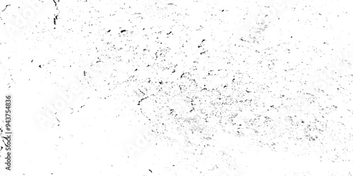 Concrete overlay Grunge white and black damage old dirty cracked aged wall with distress wall. stone overlay antique vintage scratch concrete texture background.