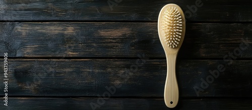 Brush for body massage at h...