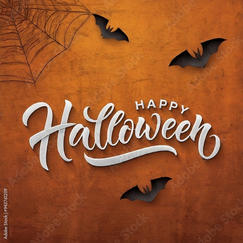 happy halloween card