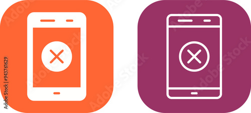 Delete Vector Icon