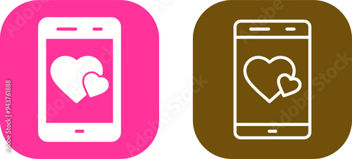 Heart Vector Icon