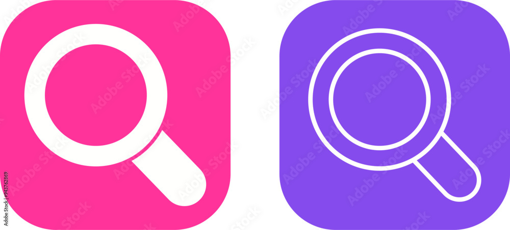 Searching Vector Icon Searching Vector Icon