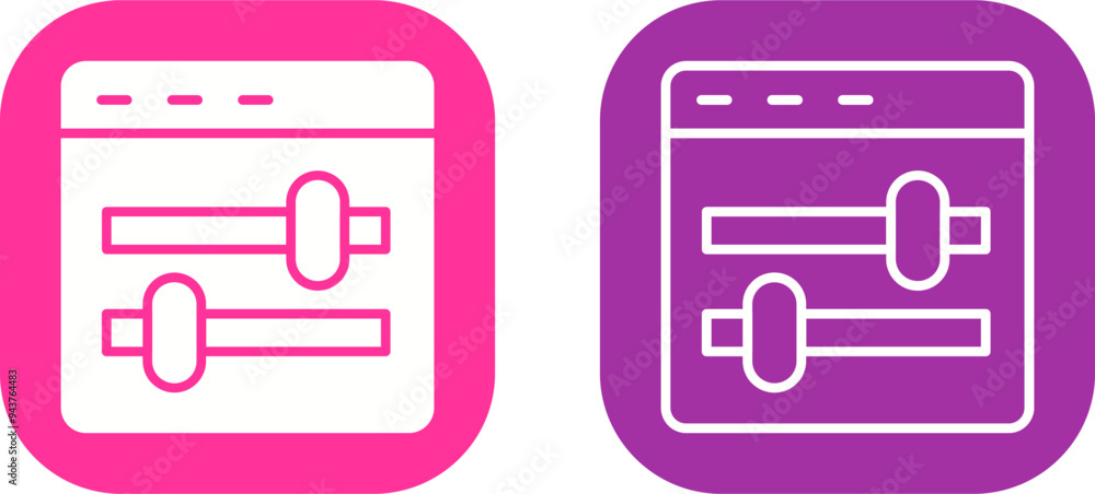 Switch Vector Icon Switch Vector Icon