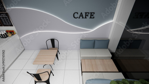 Cafe Design photo