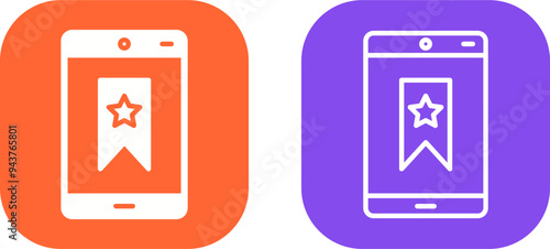 Favourite Vector Icon
