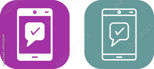 Accepted Vector Icon