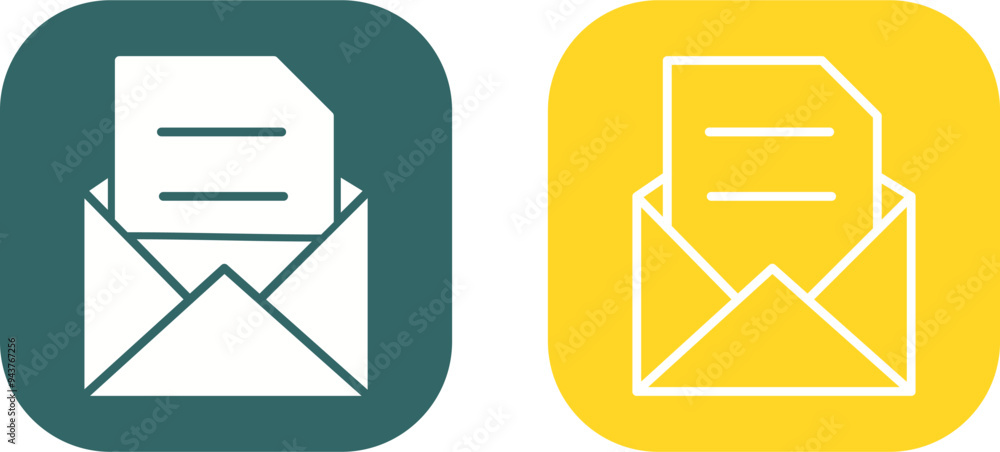 Email Vector Icon
