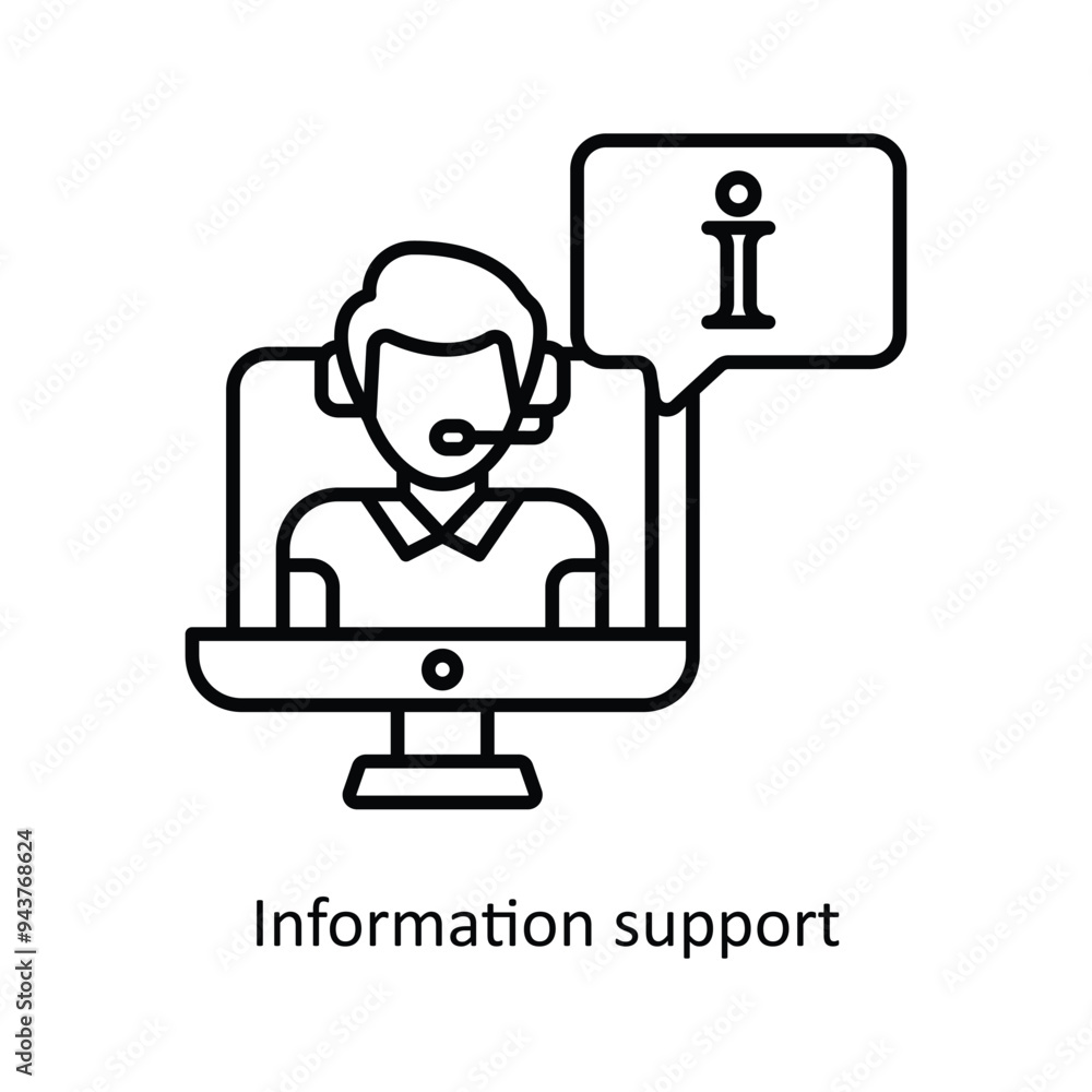 Graph Vector outline icon design illustration. insurance symbol on white background EPS 10 File . Graph Vector outline icon design illustration. insurance symbol on white background EPS 10 File .